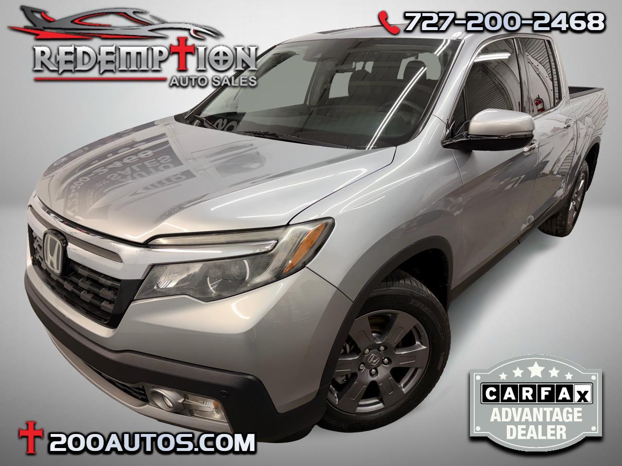 Honda Ridgelinertl-E Awd - View 1