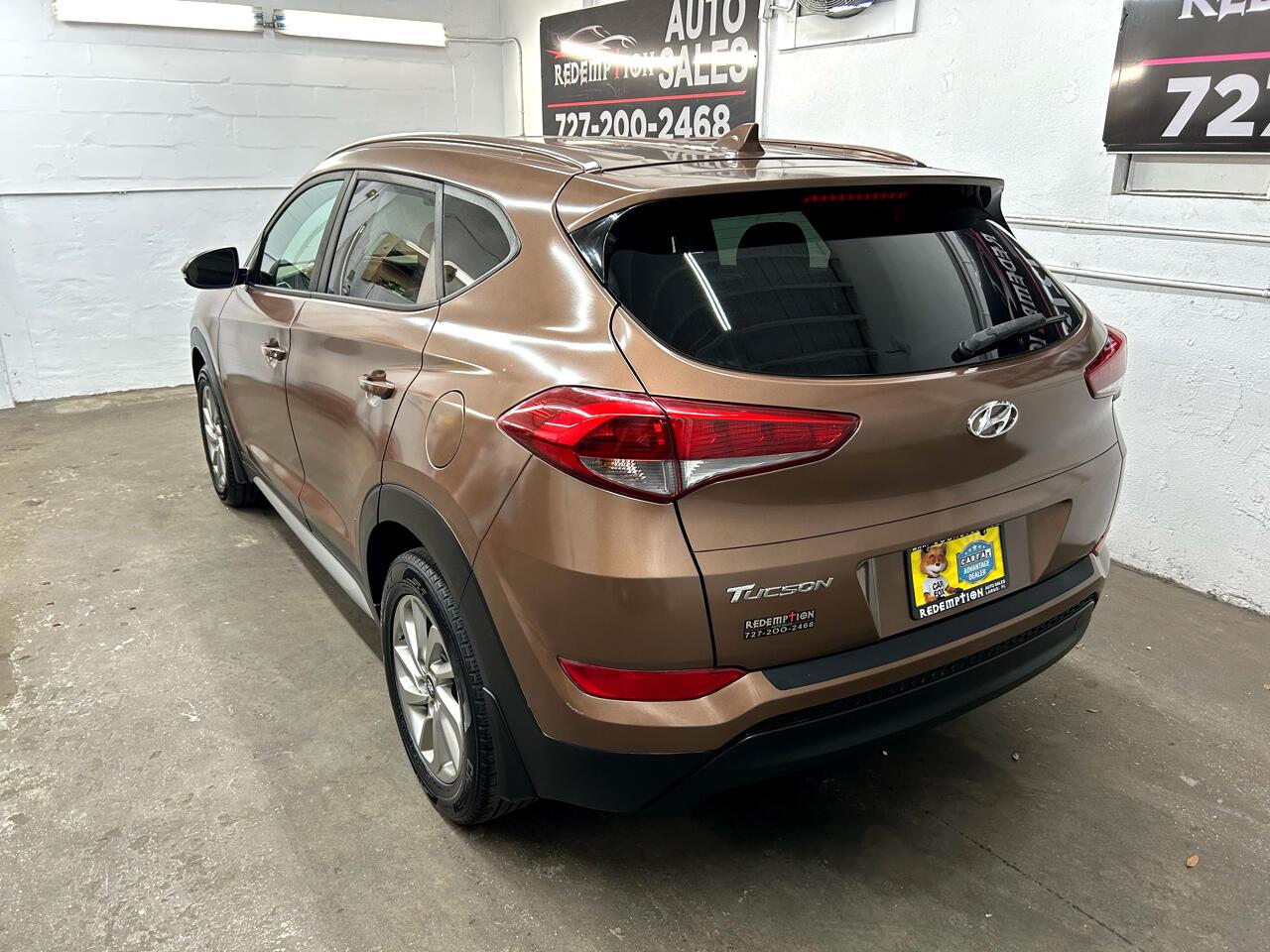 Hyundai Tucsonse - Thumbnail 7