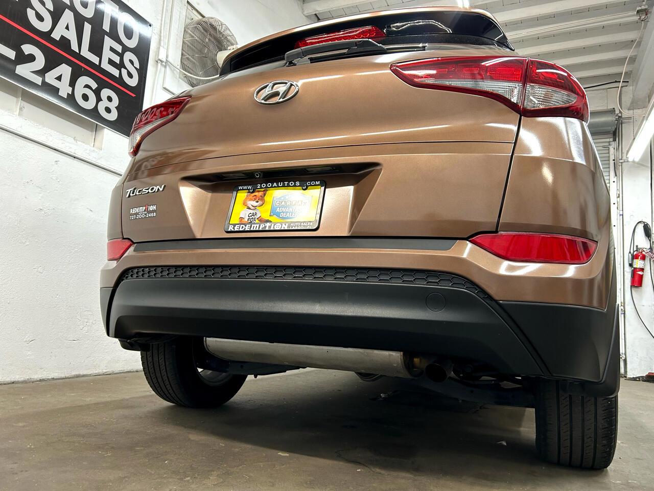 Hyundai Tucsonse - Thumbnail 6