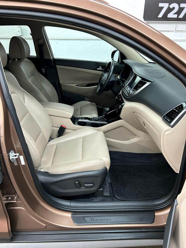 Hyundai Tucsonse - Thumbnail 18