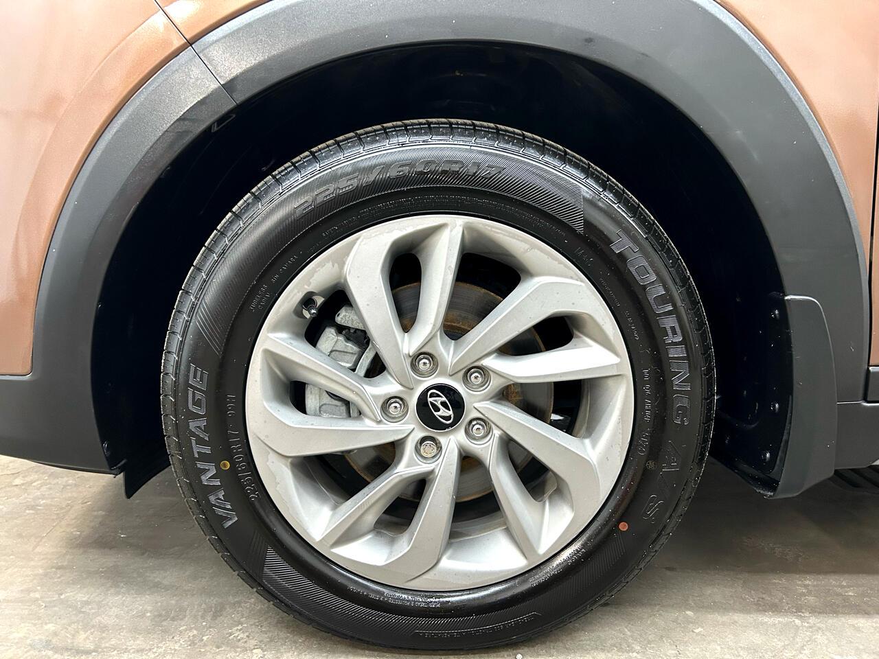 Hyundai Tucsonse - Thumbnail 11