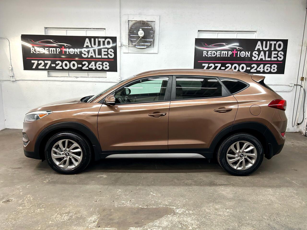 Hyundai Tucsonse - Thumbnail 8