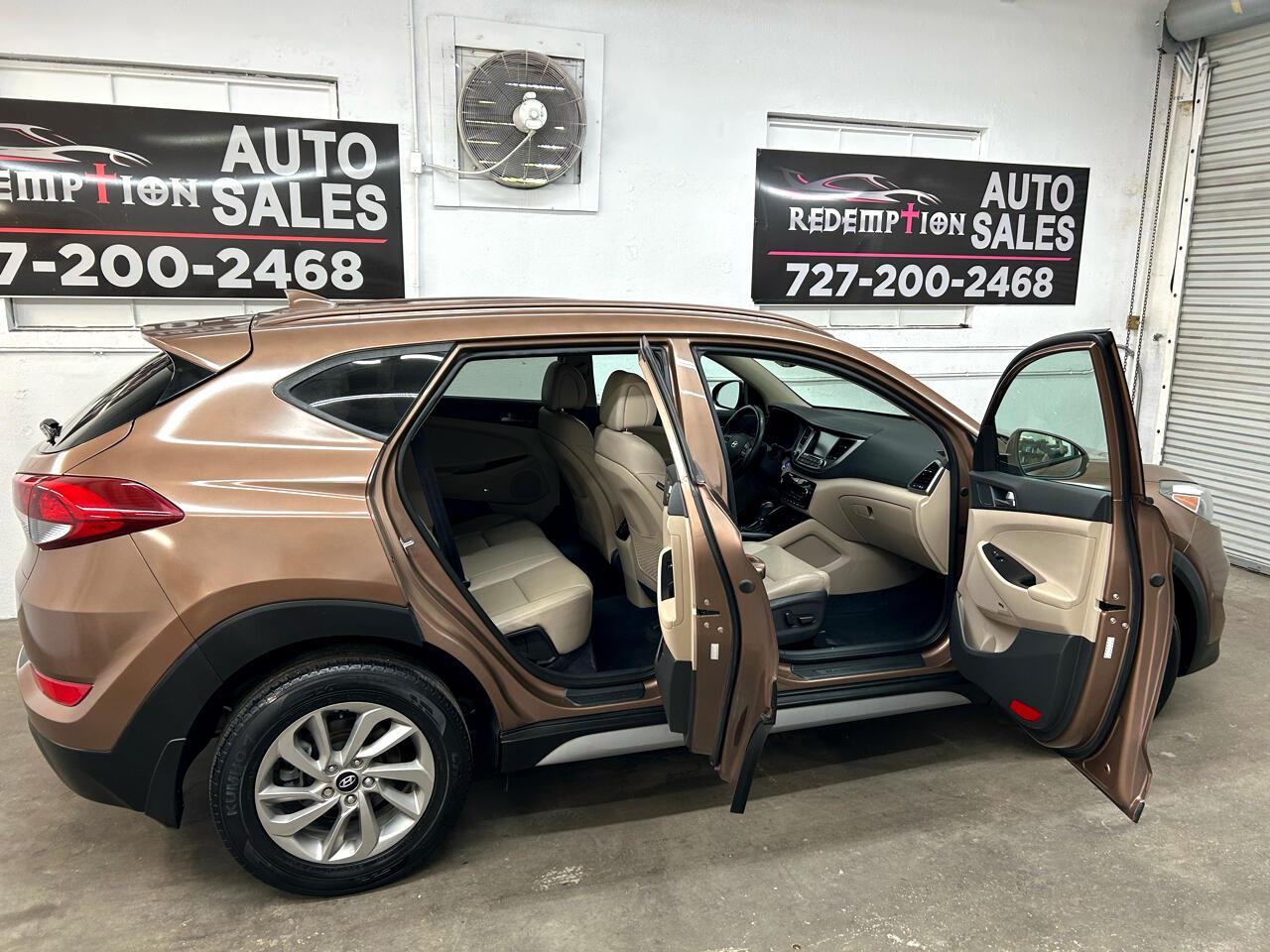 Hyundai Tucsonse - Thumbnail 14