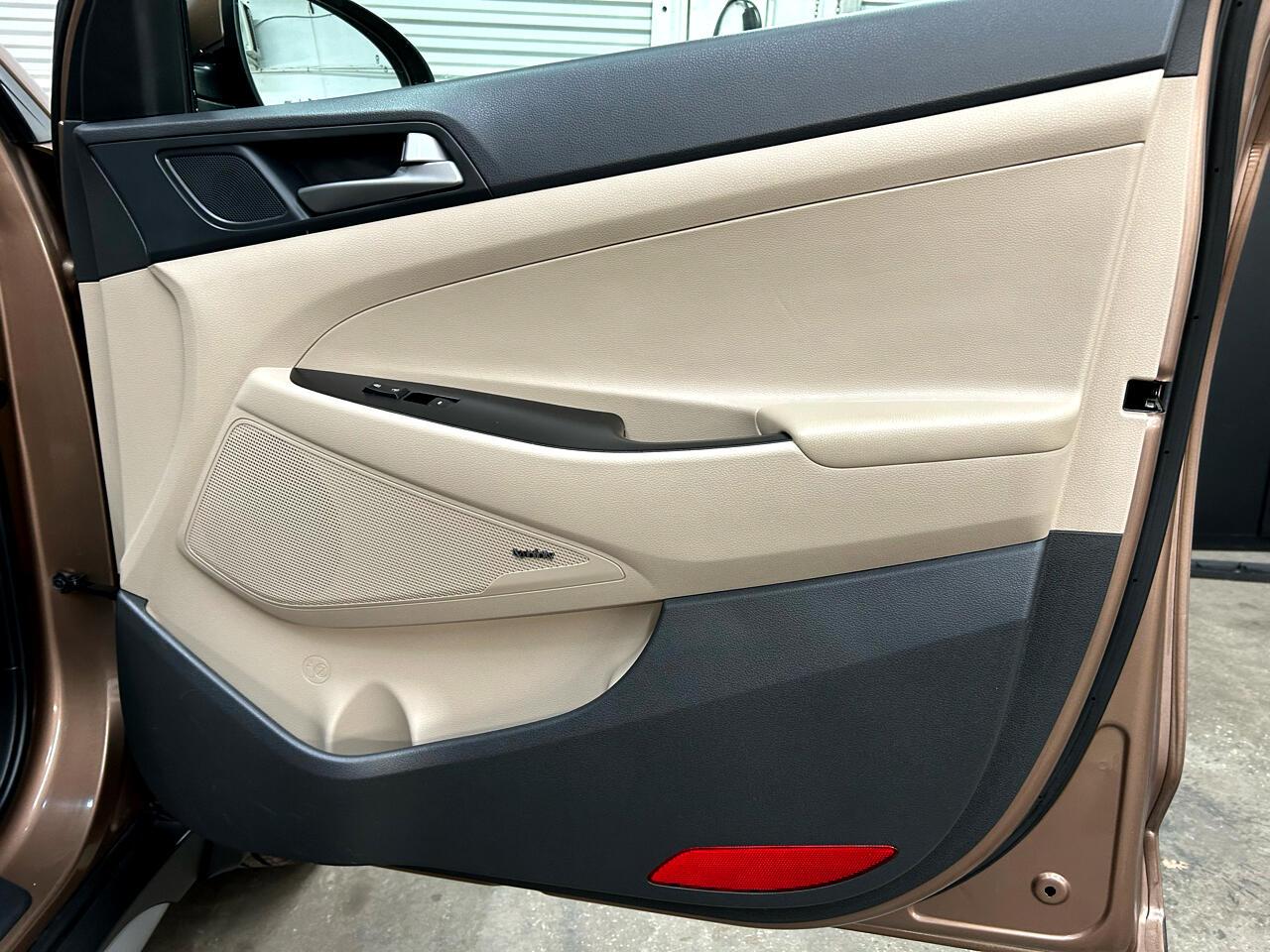 Hyundai Tucsonse - Thumbnail 16