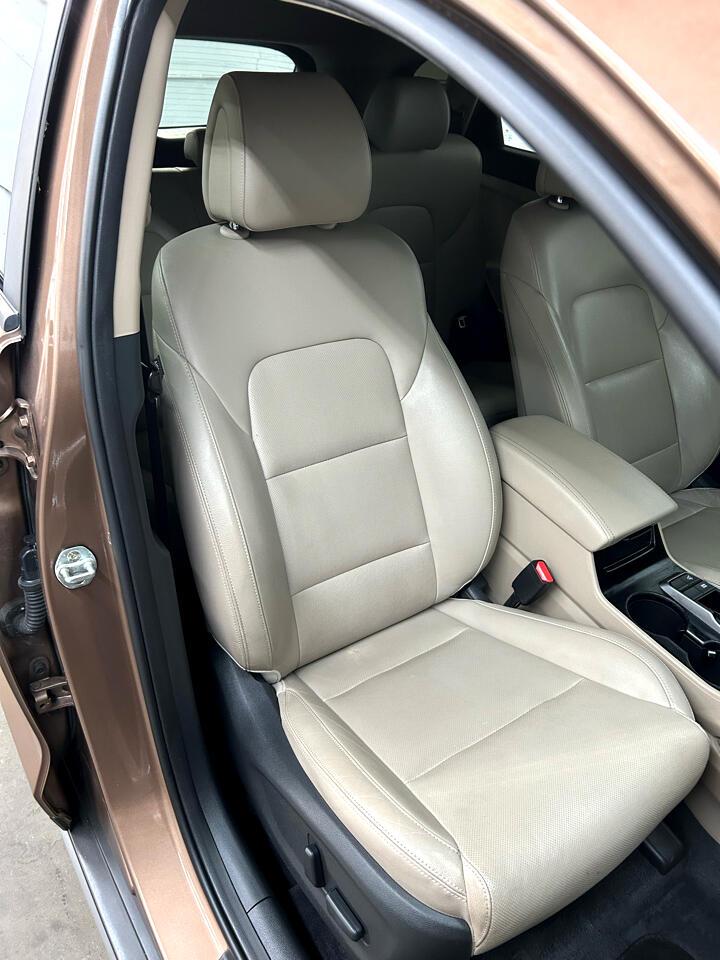 Hyundai Tucsonse - Thumbnail 19