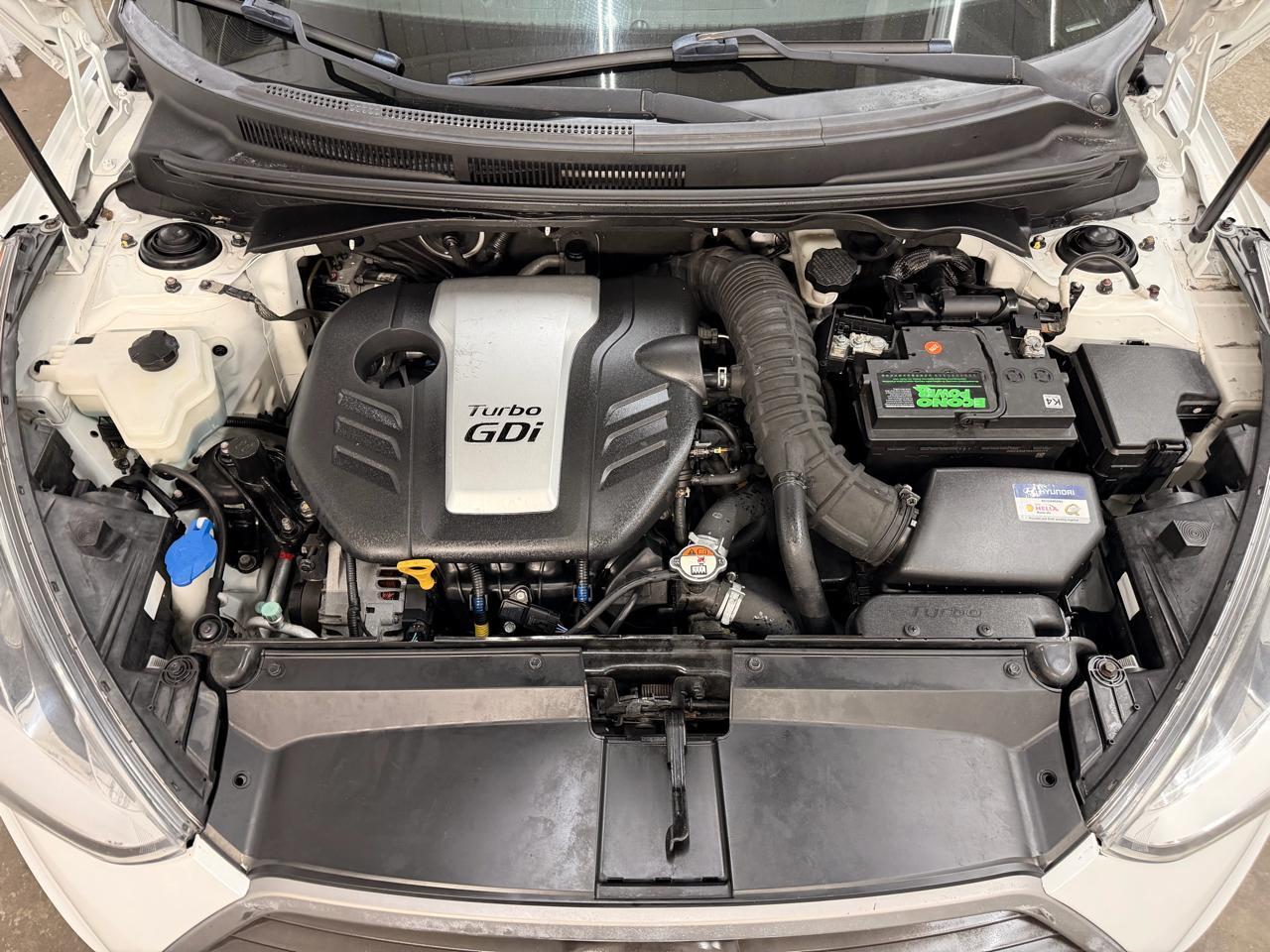 Hyundai Velosterturbo 6At - Thumbnail 11