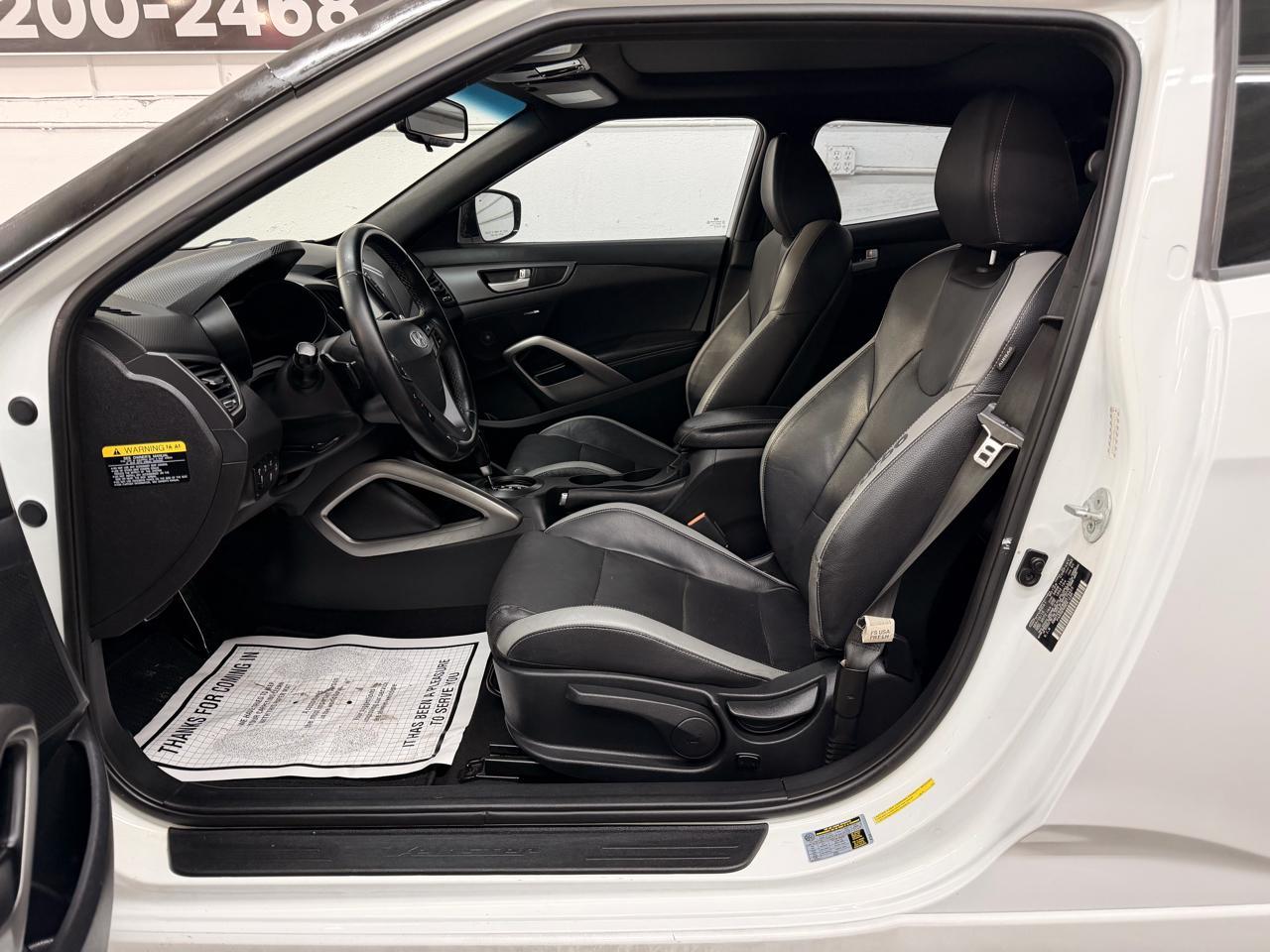 Hyundai Velosterturbo 6At - Thumbnail 16