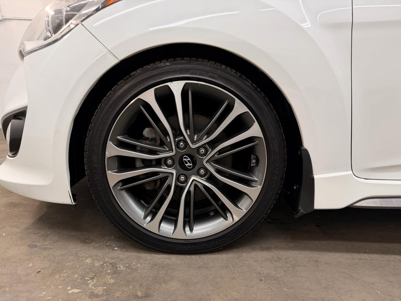 Hyundai Velosterturbo 6At - Thumbnail 8