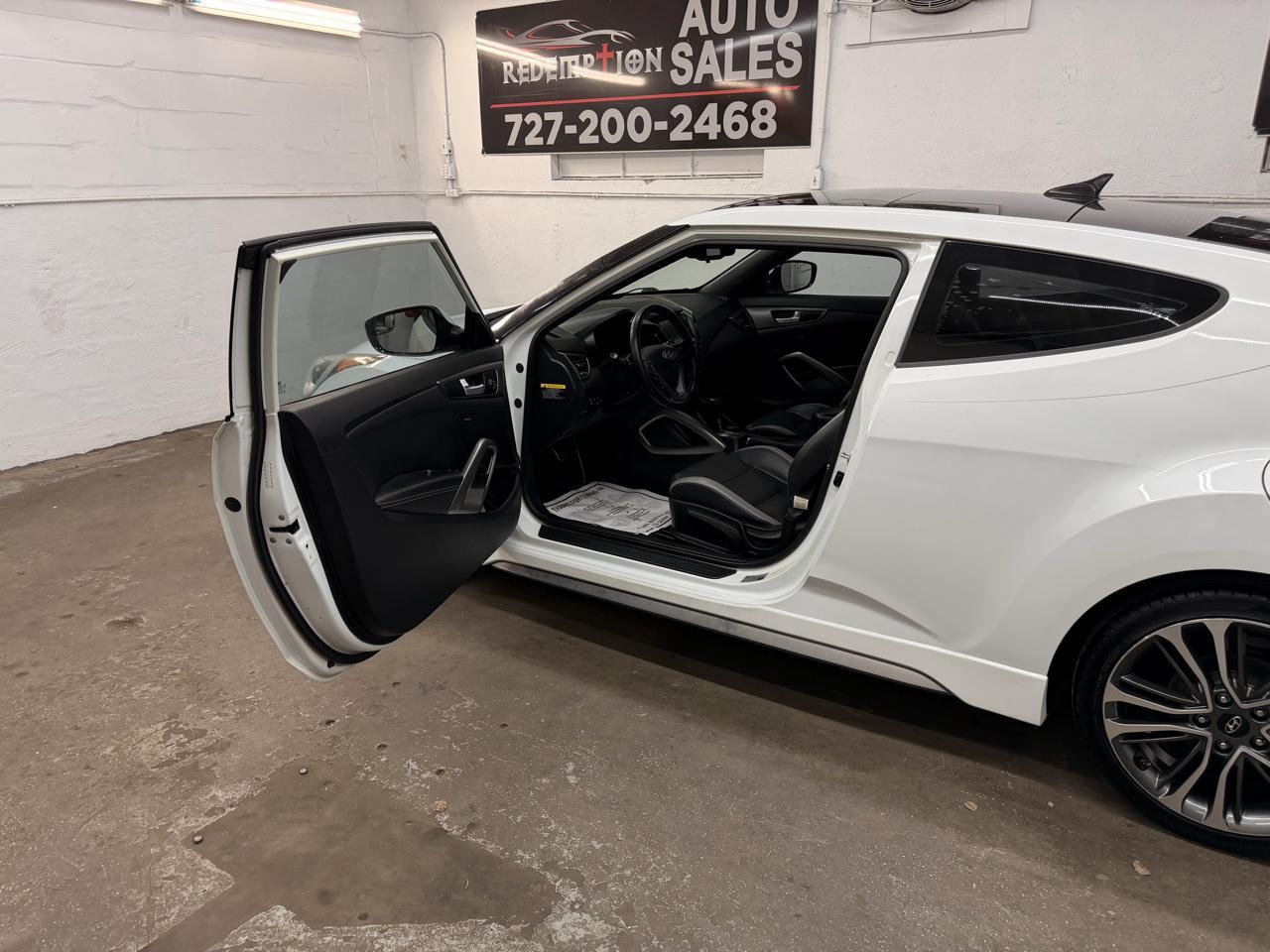 Hyundai Velosterturbo 6At - Thumbnail 12