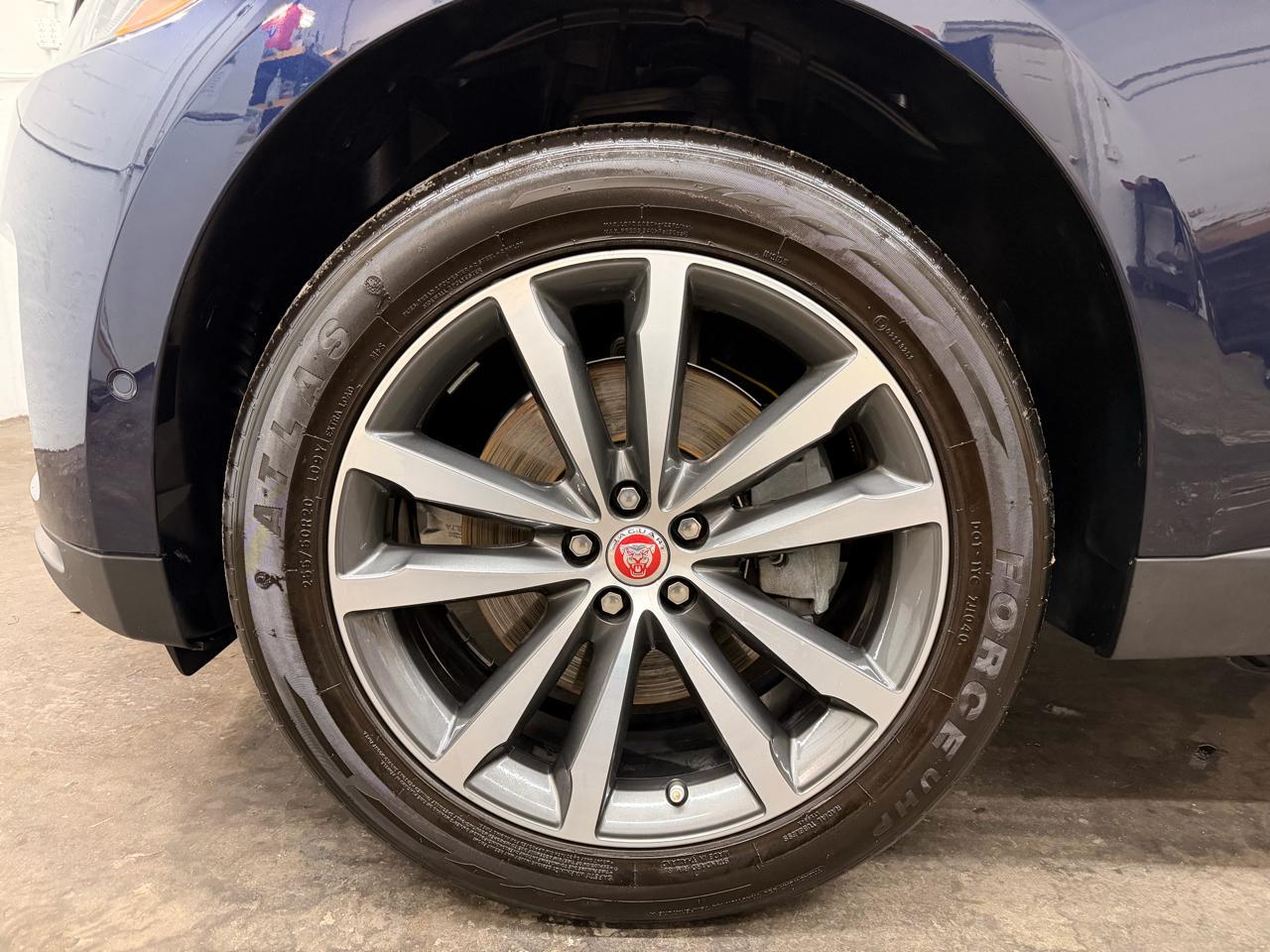 Jaguar F-Pace25T Prestige - Thumbnail 8