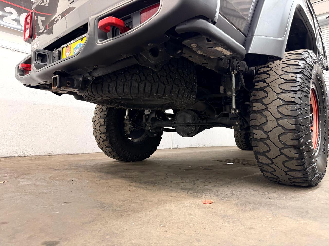 Jeep Gladiatorrubicon - Thumbnail 16