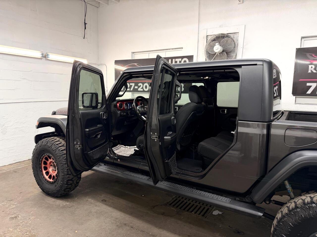 Jeep Gladiatorrubicon - Thumbnail 18