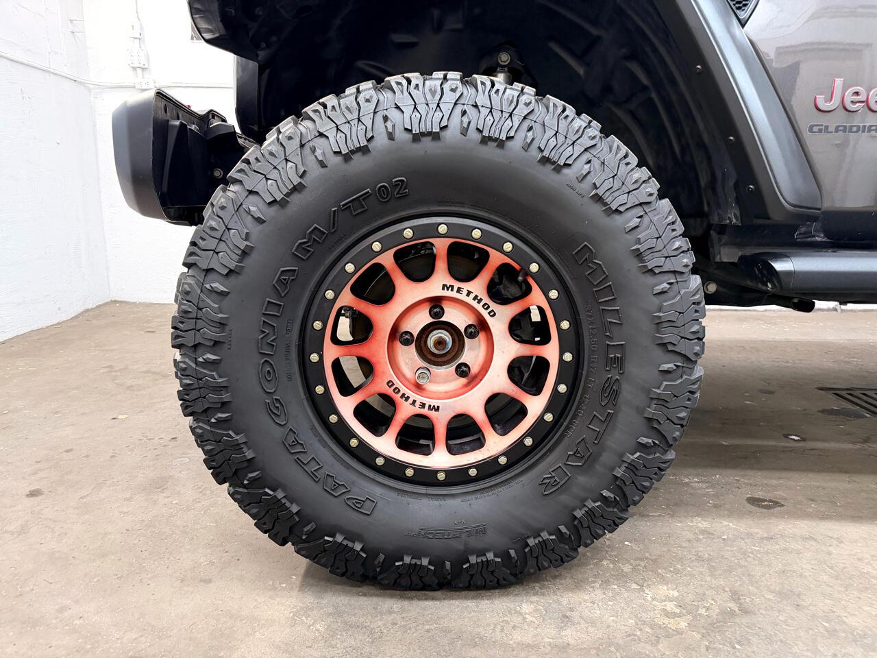 Jeep Gladiatorrubicon - Thumbnail 12