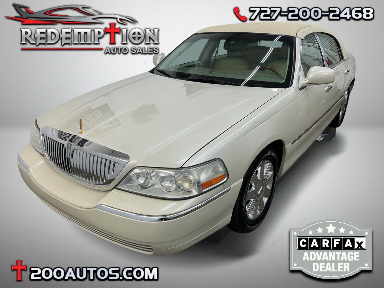 Lincoln Town Carultimate - View 1