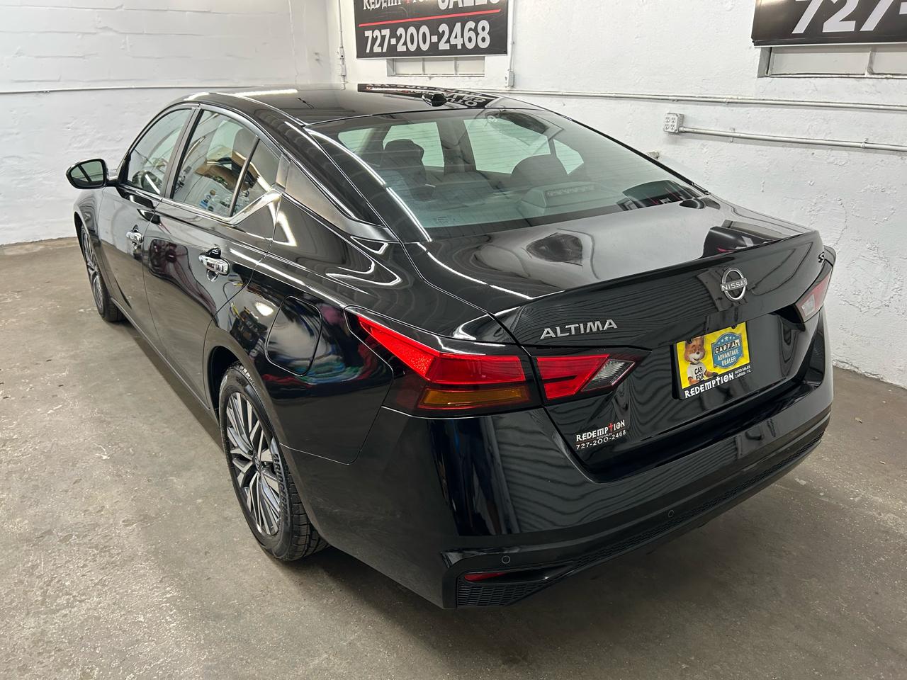 Nissan Altima2.5 Sv - Thumbnail 7