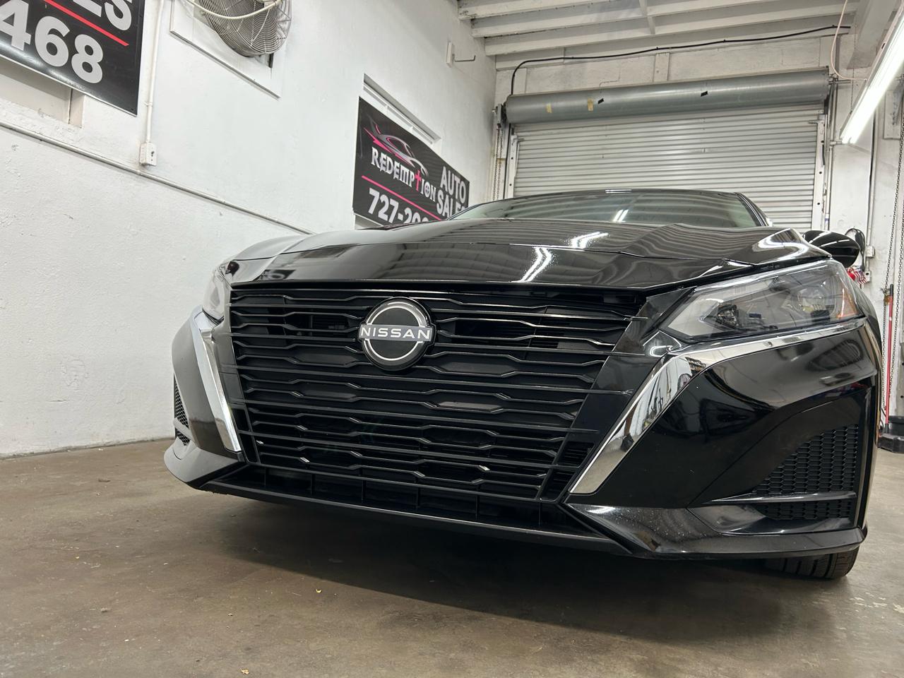 Nissan Altima2.5 Sv - Thumbnail 9