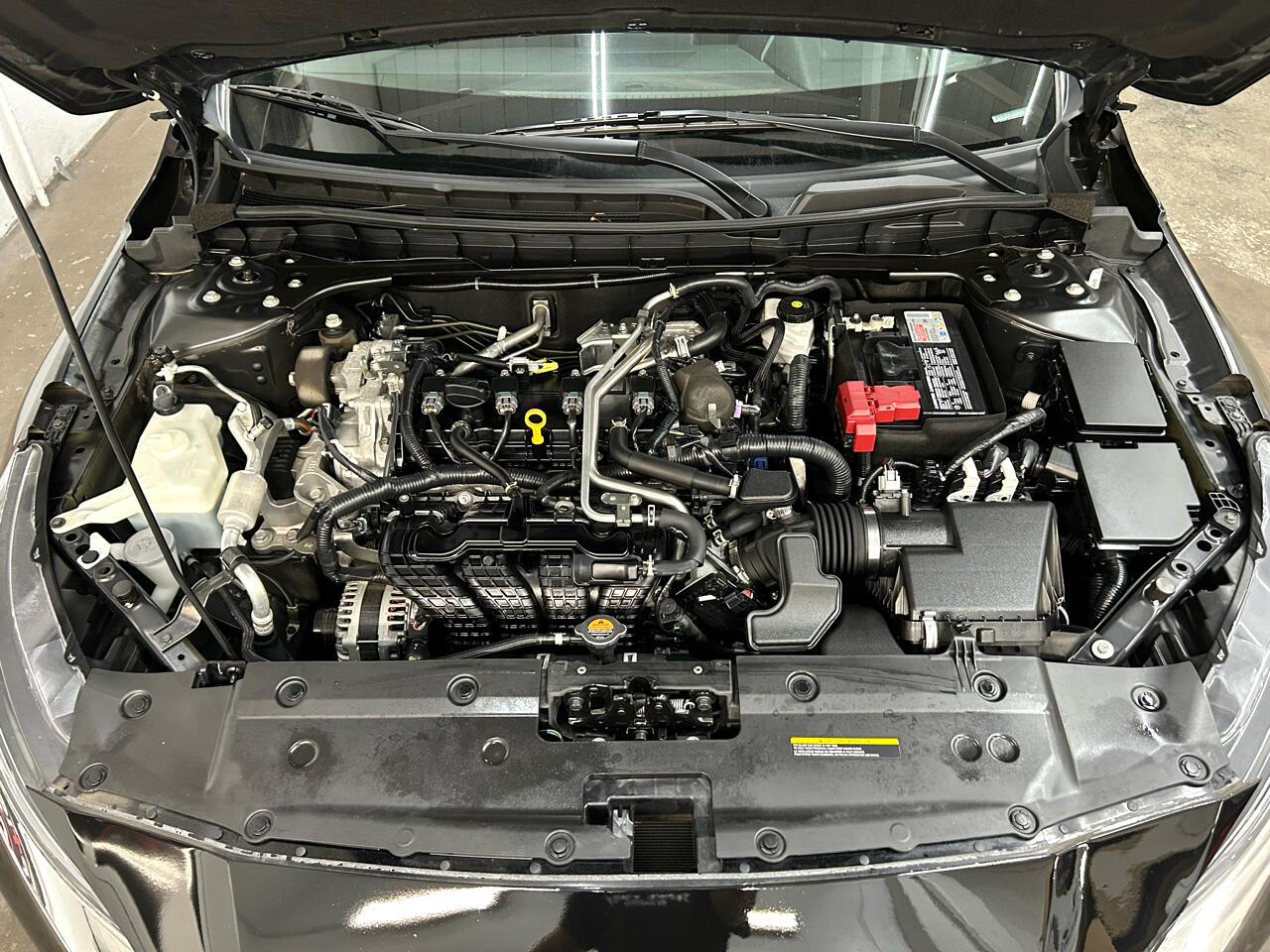 Nissan Altima2.5 Sv - Thumbnail 13