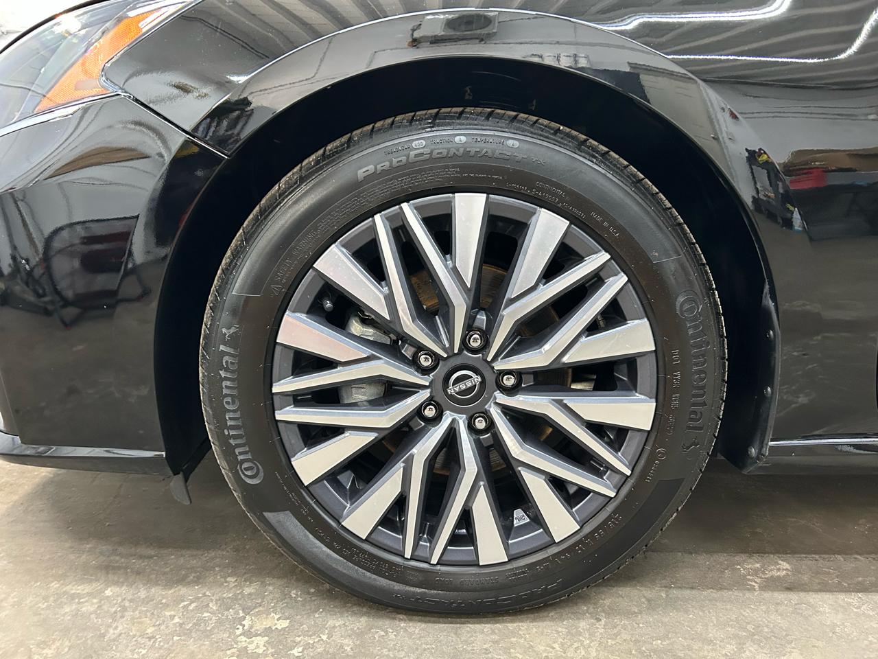 Nissan Altima2.5 Sv - Thumbnail 11