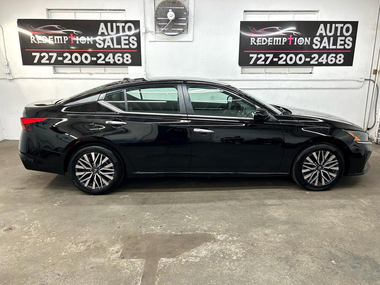 Nissan Altima2.5 Sv - Thumbnail 3