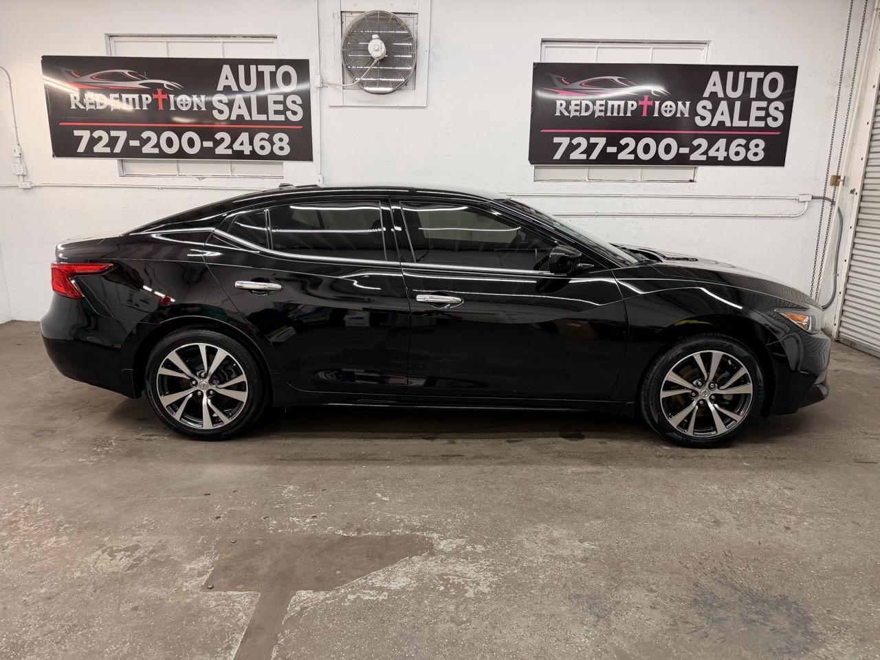 Nissan Maxima3.5 S - Thumbnail 6