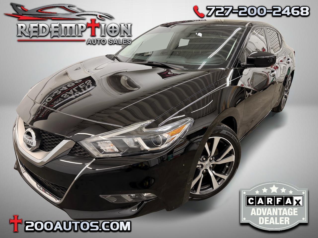 Nissan Maxima3.5 S - View 1