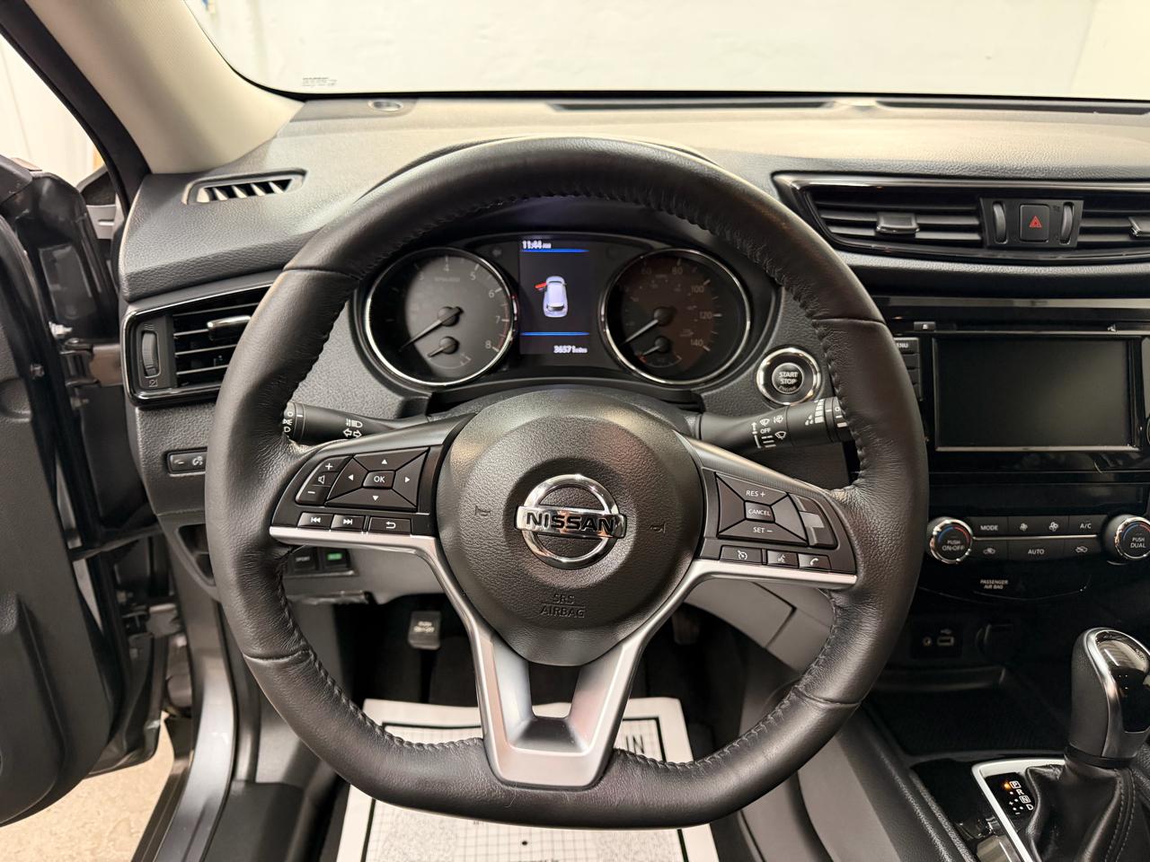 Nissan Roguesv 2Wd - Thumbnail 17