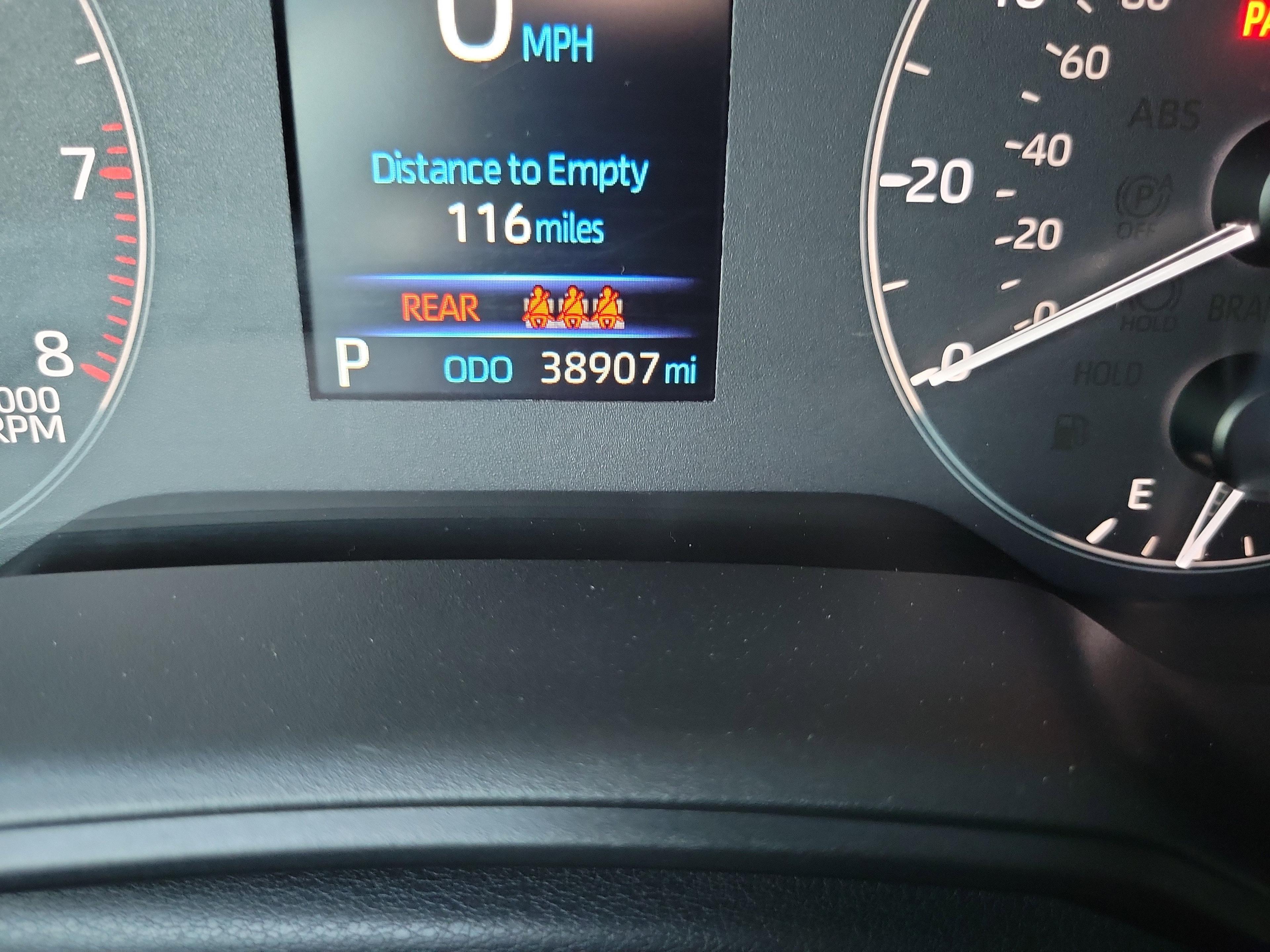 Toyota Corolla Le Fwd - Thumbnail 19