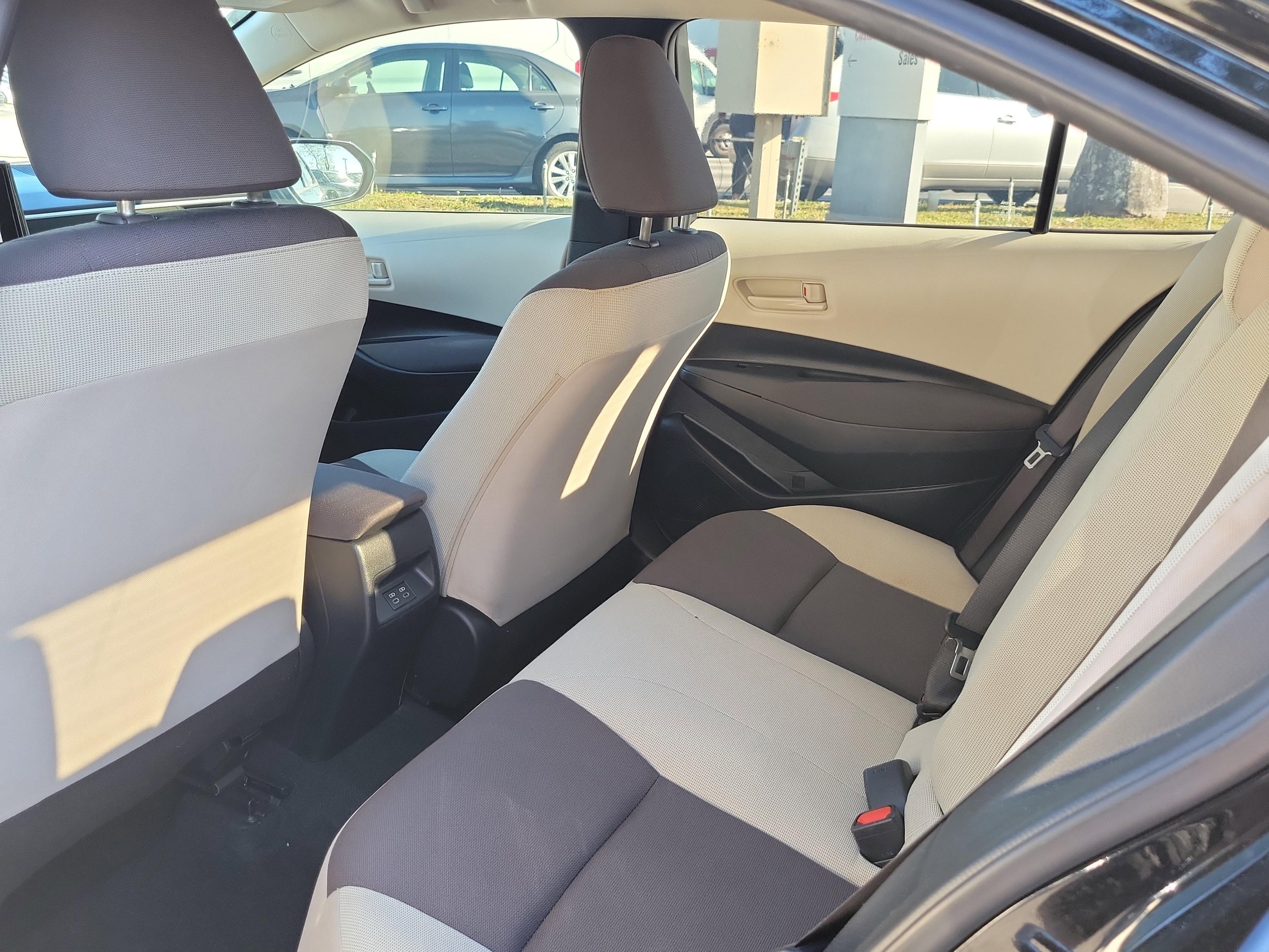 Toyota Corolla Le Fwd - Thumbnail 9