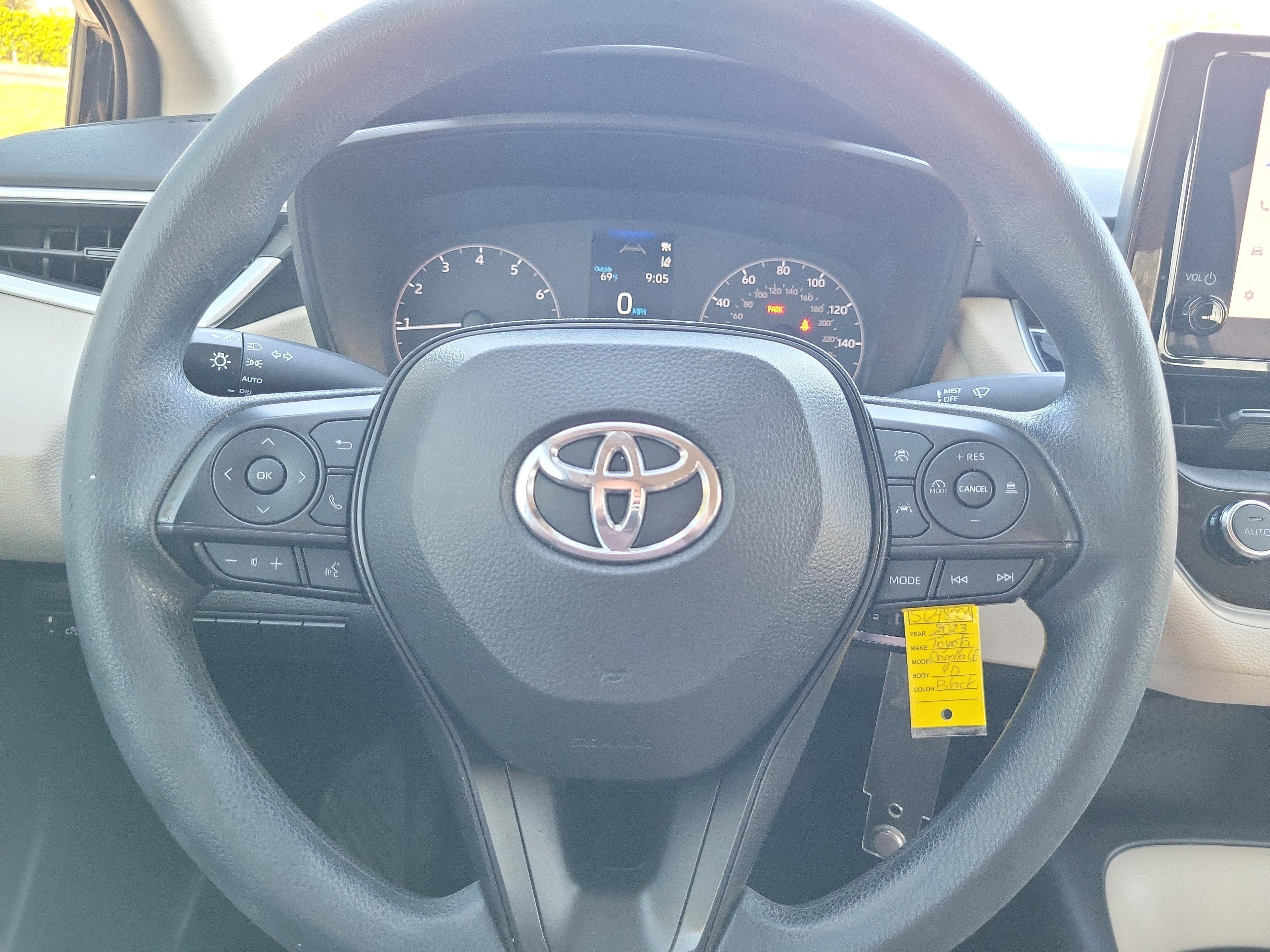 Toyota Corolla Le Fwd - Thumbnail 15