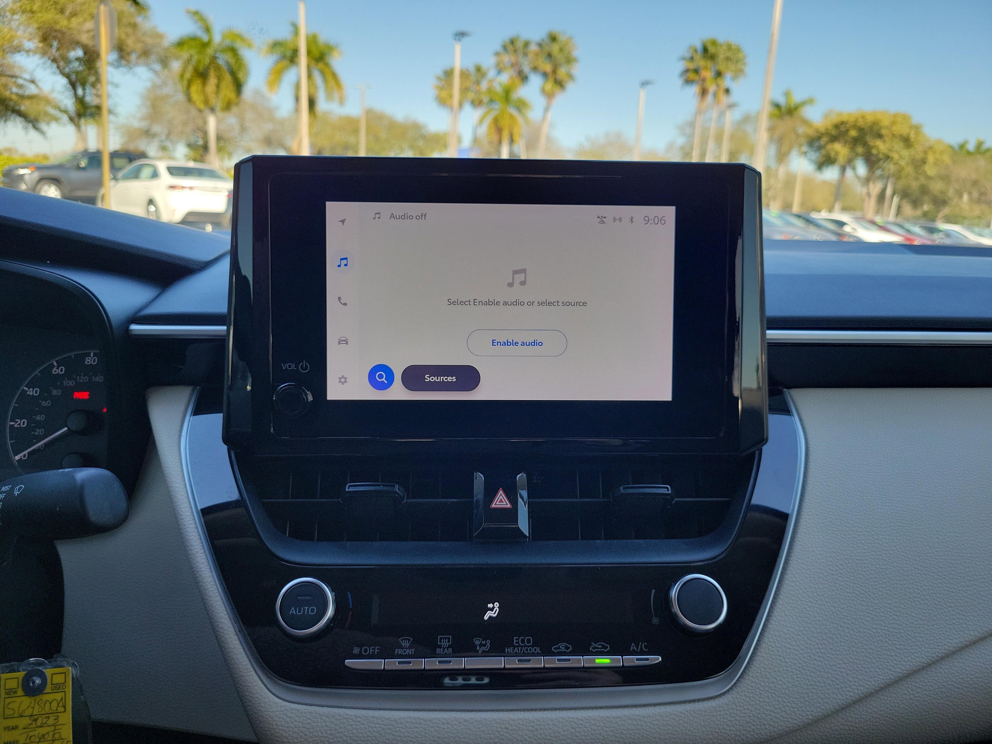 Toyota Corolla Le Fwd - Thumbnail 20