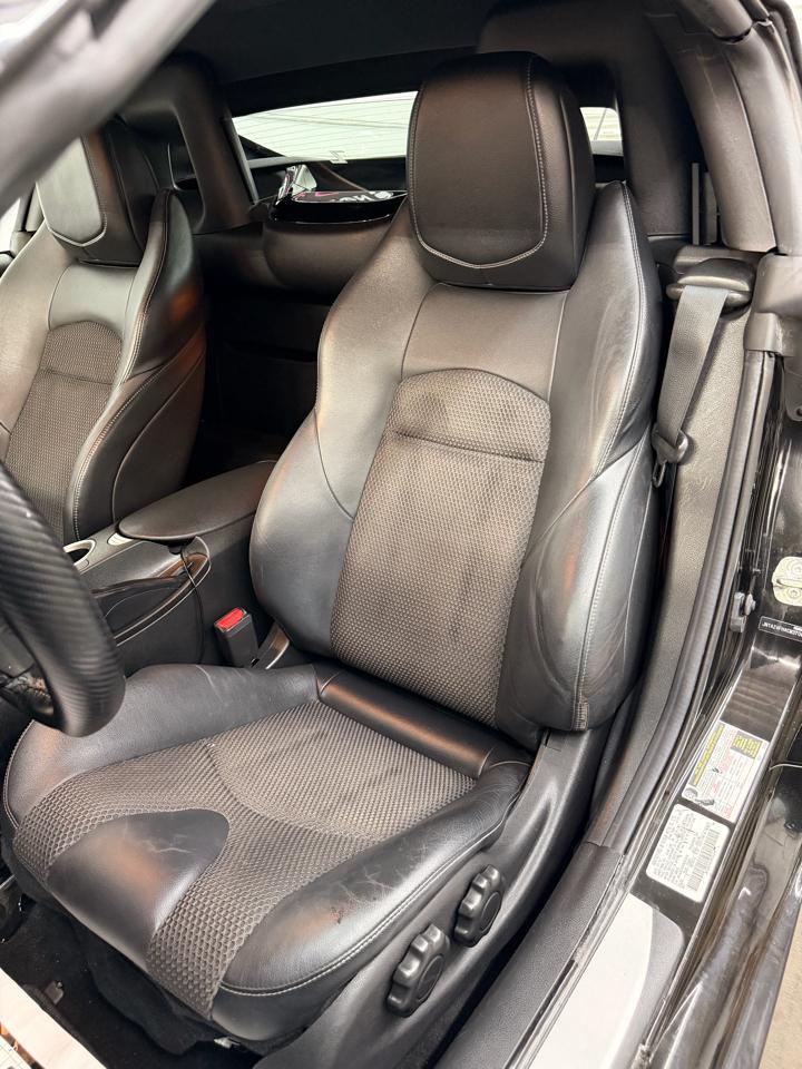 Nissan Z370Z Touring Roadster - Thumbnail 18