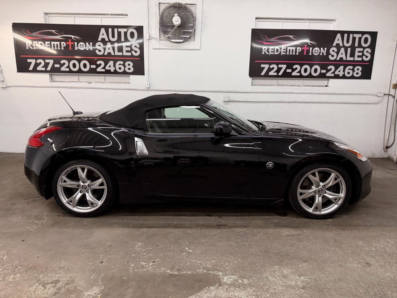 Nissan Z370Z Touring Roadster - Thumbnail 6