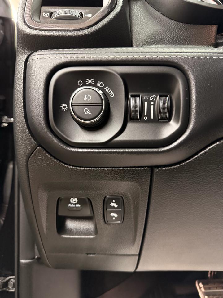 Ram 1500Trx Crew Cab Sb 4Wd - Thumbnail 19