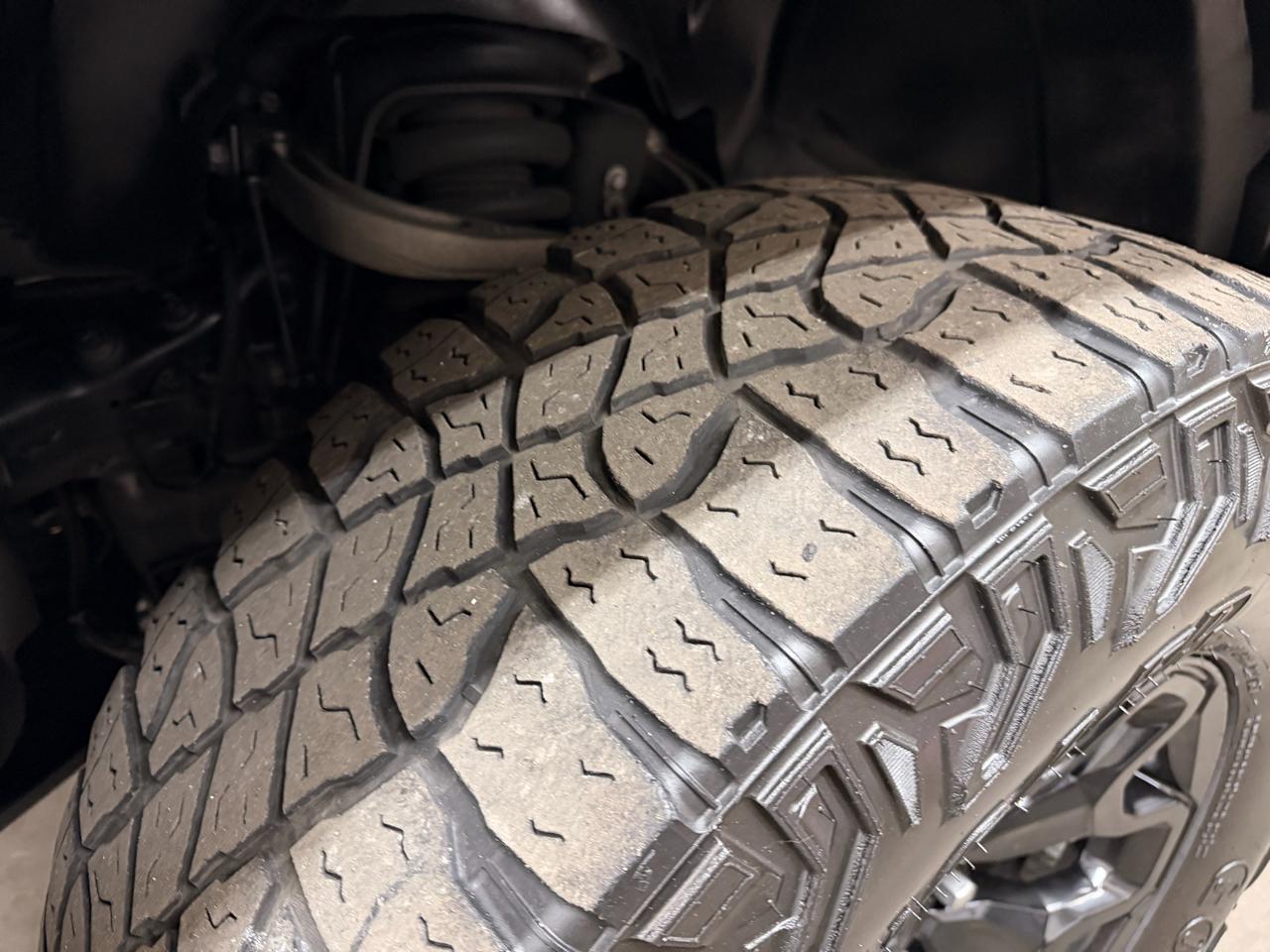 Ram 1500Trx Crew Cab Sb 4Wd - Thumbnail 11