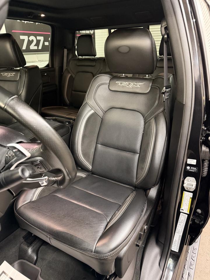 Ram 1500Trx Crew Cab Sb 4Wd - Thumbnail 18