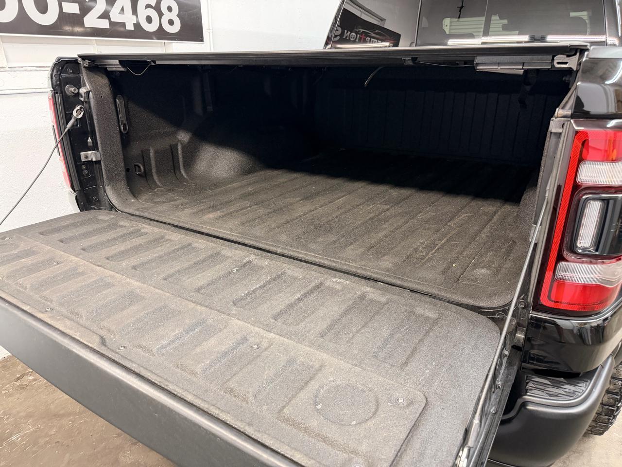 Ram 1500Trx Crew Cab Sb 4Wd - Thumbnail 4