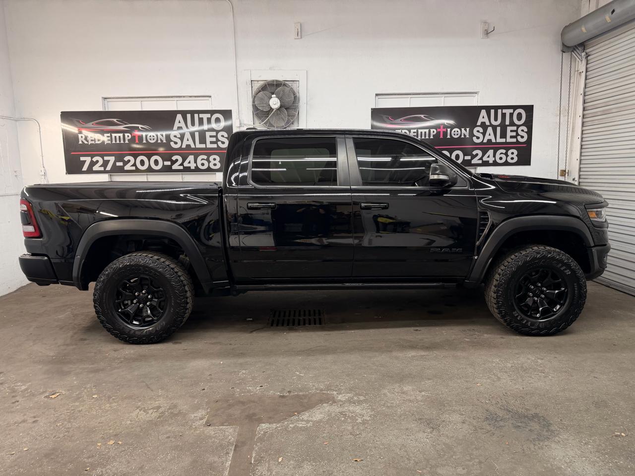 Ram 1500Trx Crew Cab Sb 4Wd - Thumbnail 7