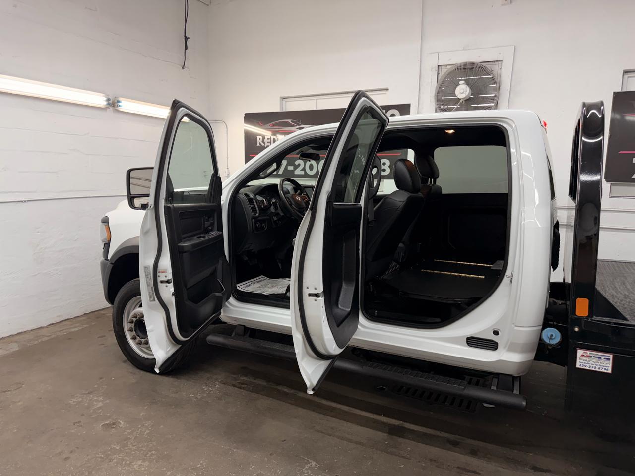 Ram 5500Crew Cab Swb 2Wd Drw - Thumbnail 14