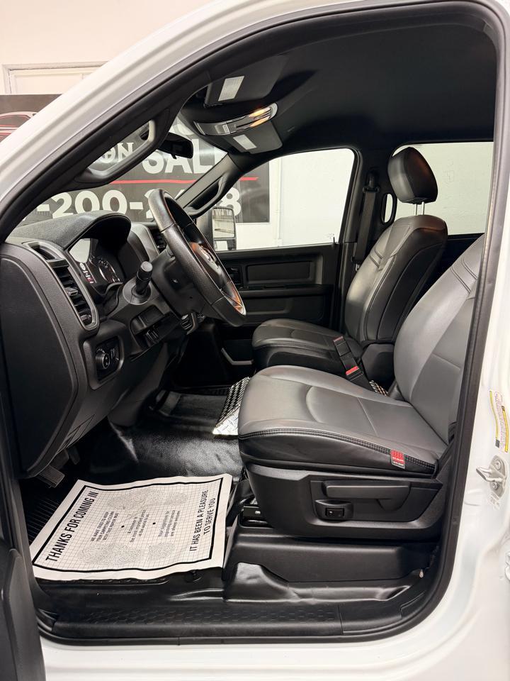 Ram 5500Crew Cab Swb 2Wd Drw - Thumbnail 18