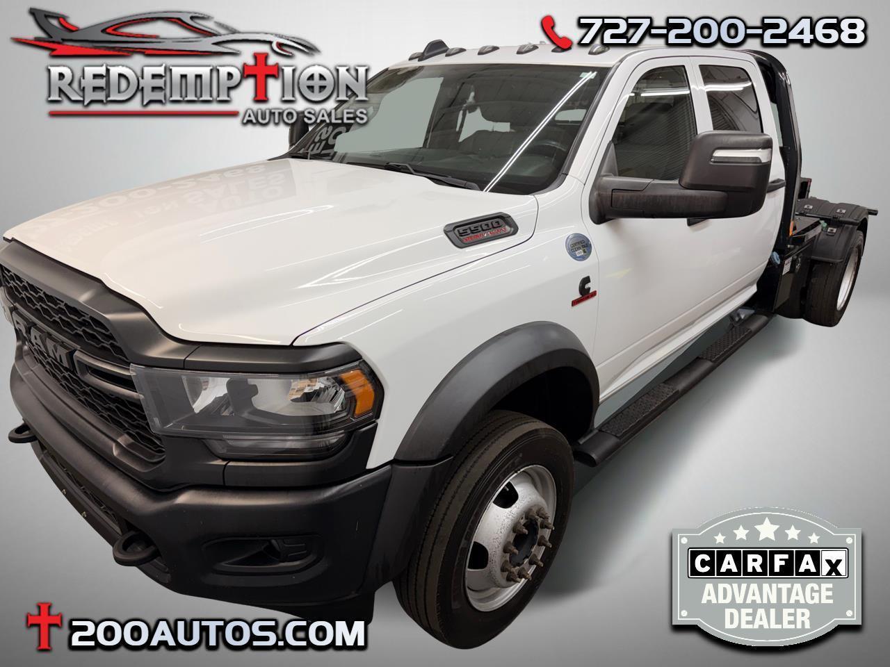 Ram 5500Crew Cab Swb 2Wd Drw - View 1