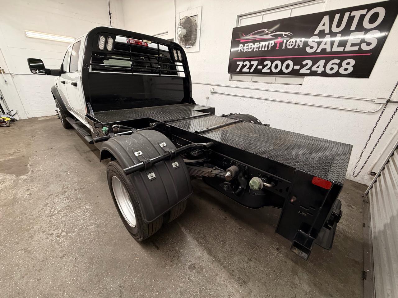 Ram 5500Crew Cab Swb 2Wd Drw - Thumbnail 3