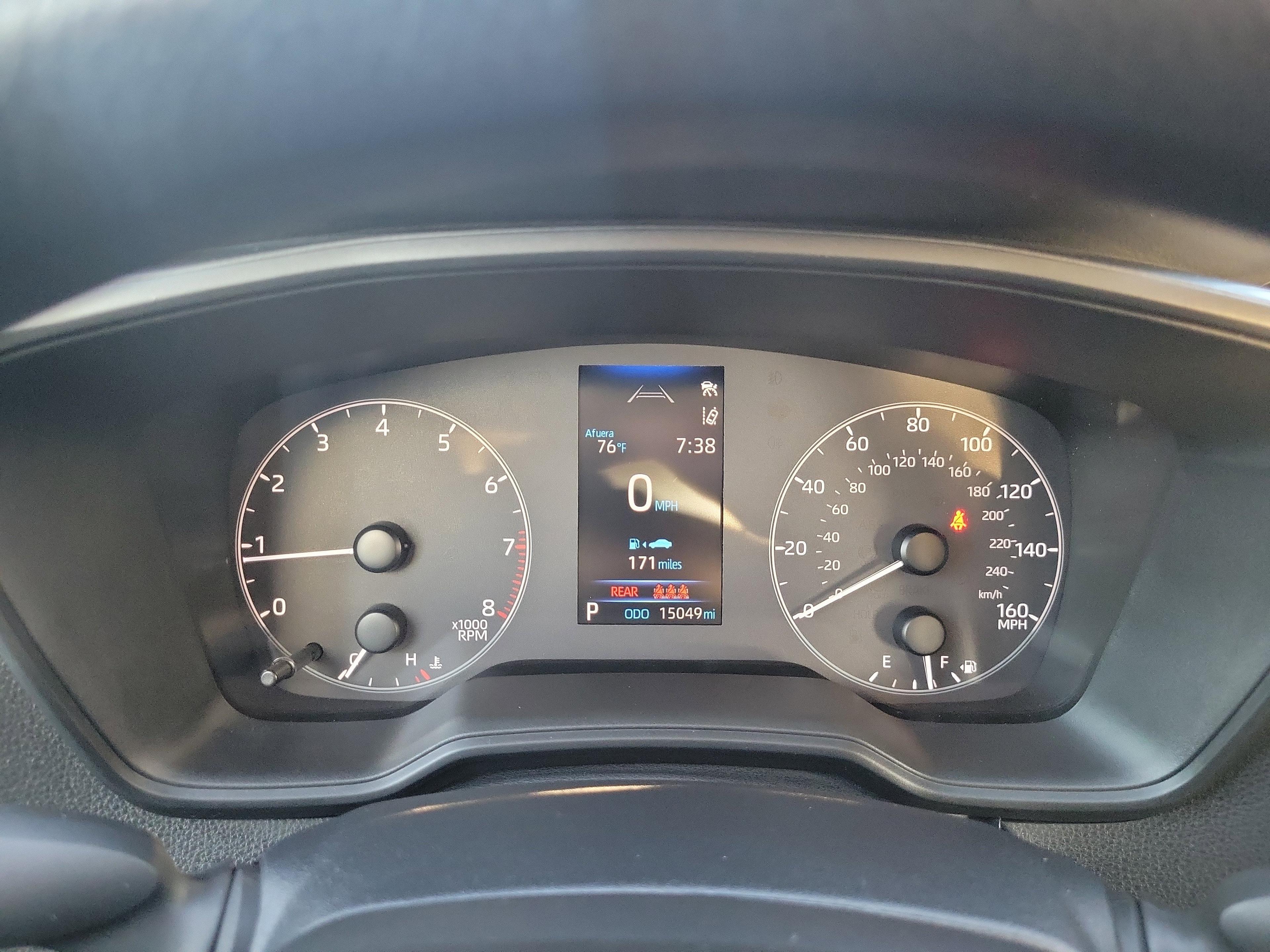 Toyota Corolla Le Fwd - Thumbnail 18