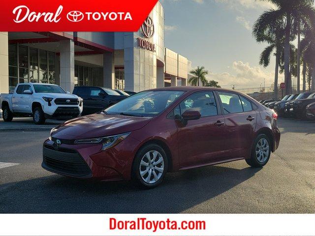 Toyota Corolla Le Fwd - View 1