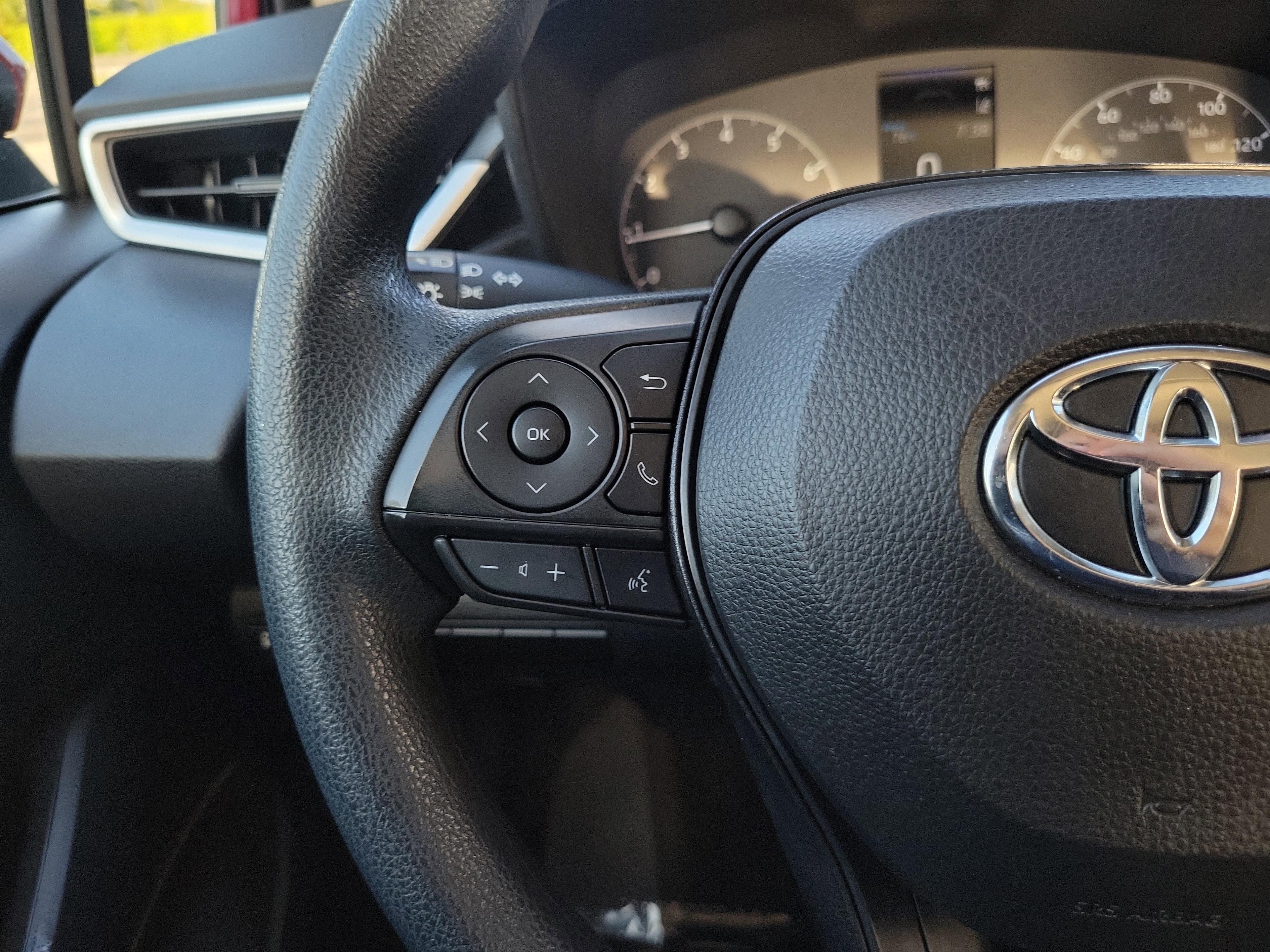 Toyota Corolla Le Fwd - Thumbnail 16