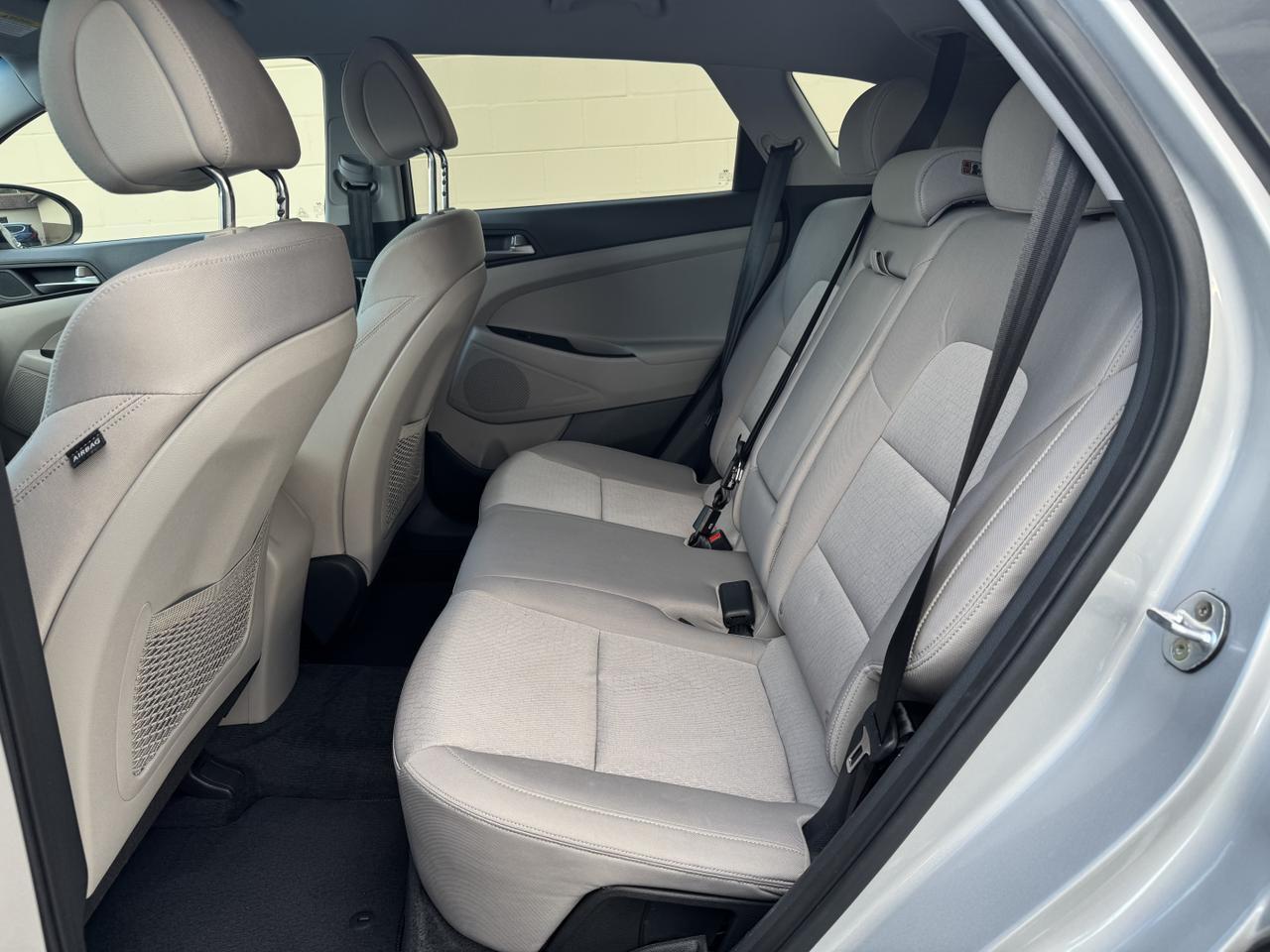 Hyundai Tucson - Thumbnail 17