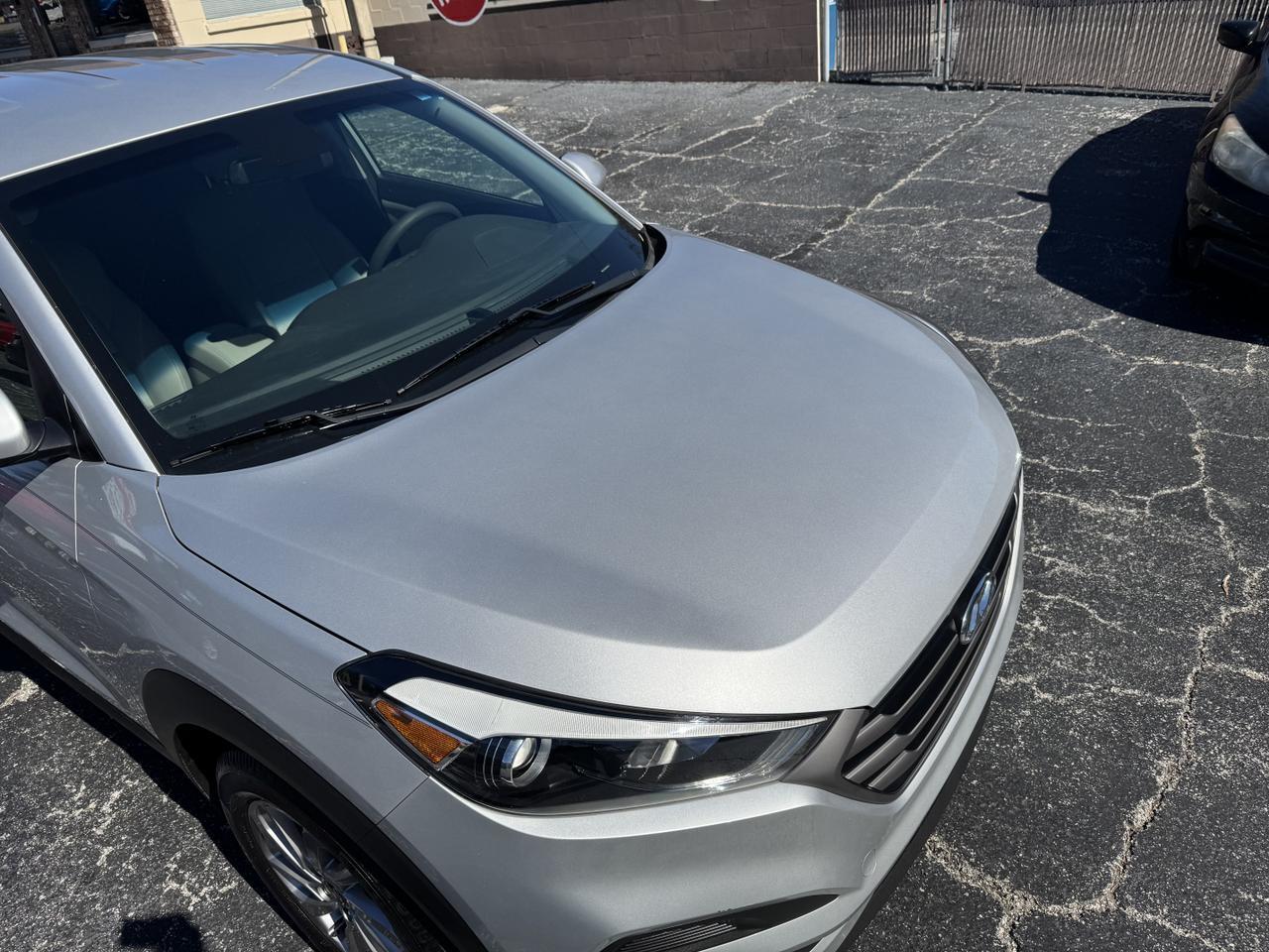 Hyundai Tucson - Thumbnail 3