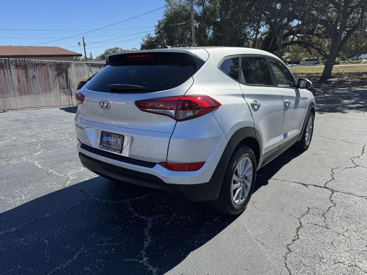 Hyundai Tucson - Thumbnail 8
