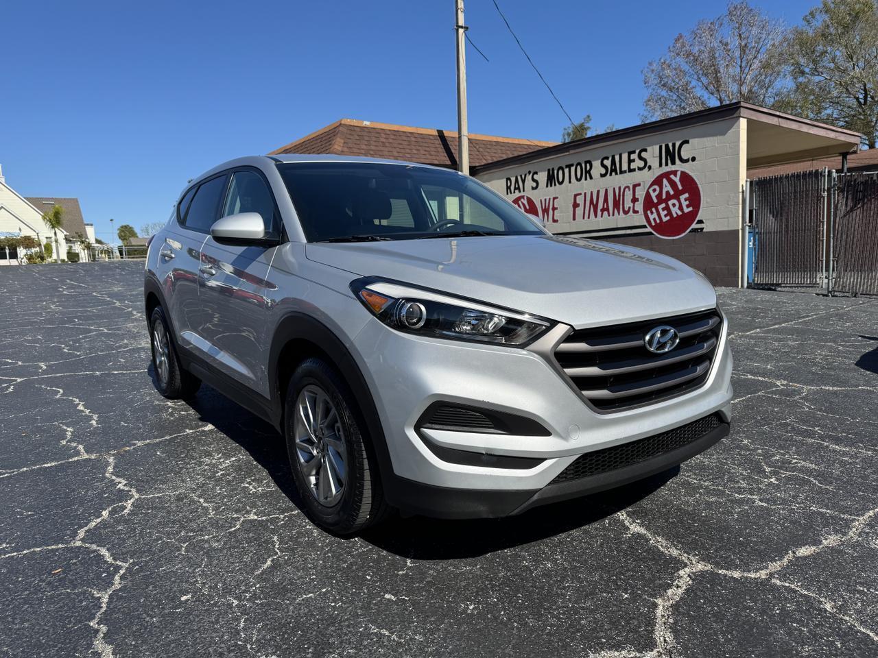 Hyundai Tucson - Thumbnail 10