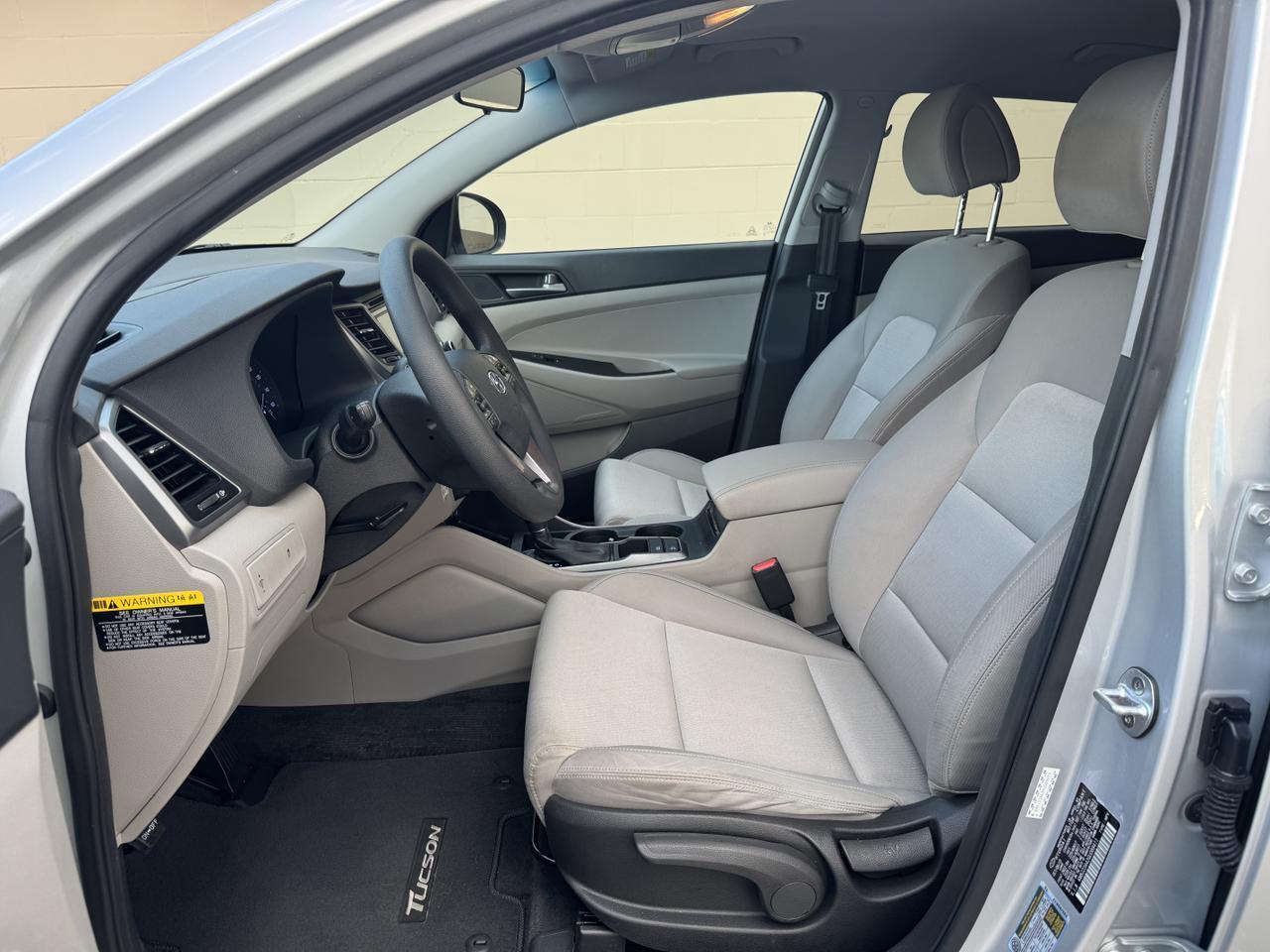 Hyundai Tucson - Thumbnail 11