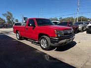 Chevrolet Silverado 1500 Base - Thumbnail 3
